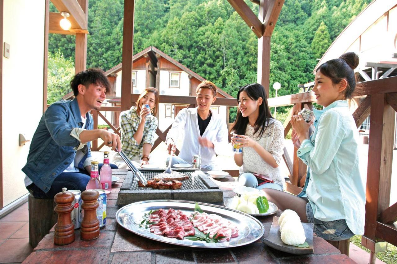 Tamayura No Sato Koya Exterior photo